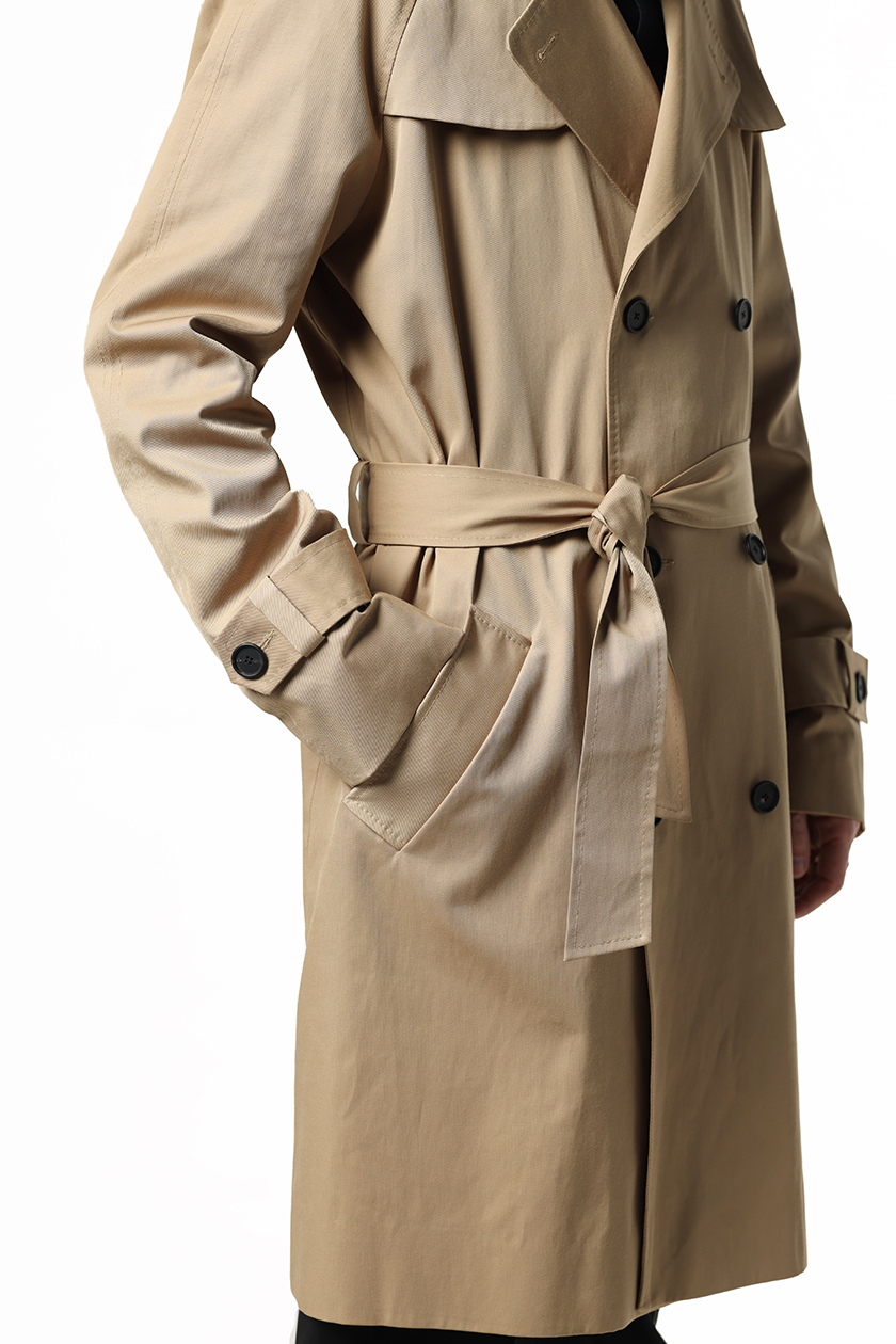 Lilia Ceaicovschi trench pentru bărbați Lirius